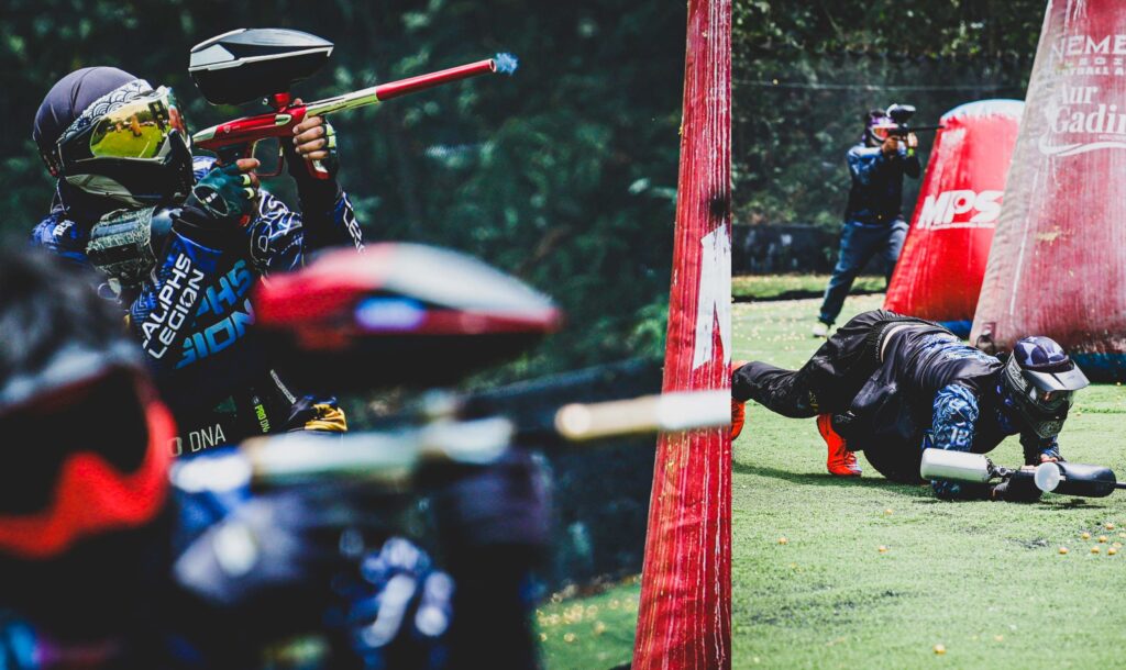 Dari tembak suka-suka ke dunia pro kompetitif