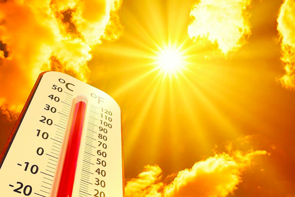 5 cara lindungi anak ketika cuaca panas