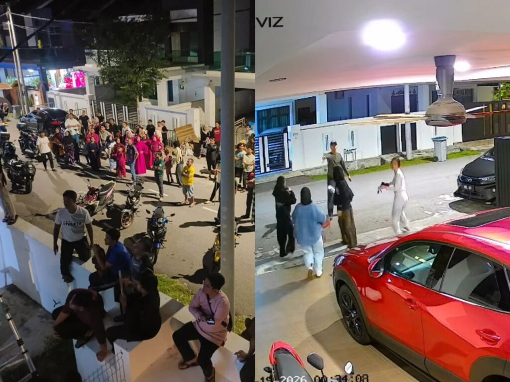 [VIDEO] Penduduk Desa Bertam resah, kes pecah masuk makin kerap