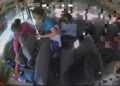 Pemandu pengsan, pelajar ambil alih kawal bas sekolah