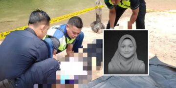 Pelajar UMT mahu selamat rakan lemas maut di Lata Ulu Kasar