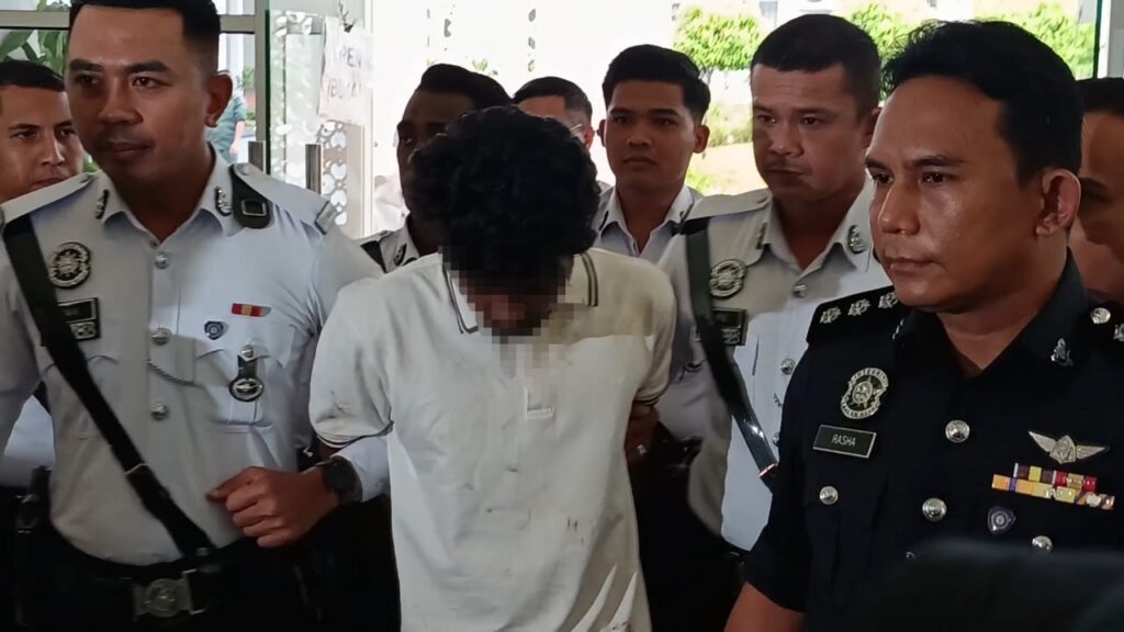 [VIDEO] Pemandu mabuk rempuh rider sampai maut tiba di mahkamah