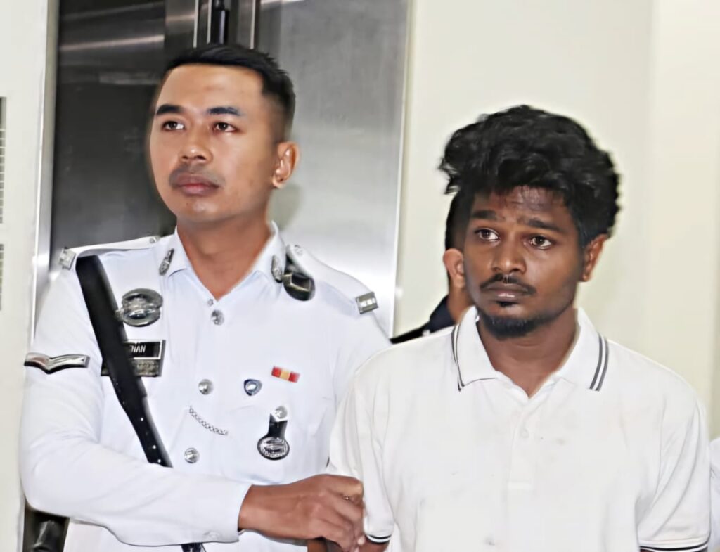 Pemandu mabuk didakwa bunuh penunggang motosikal