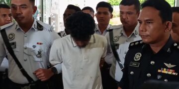 [VIDEO] Pemandu mabuk rempuh rider sampai maut tiba di mahkamah