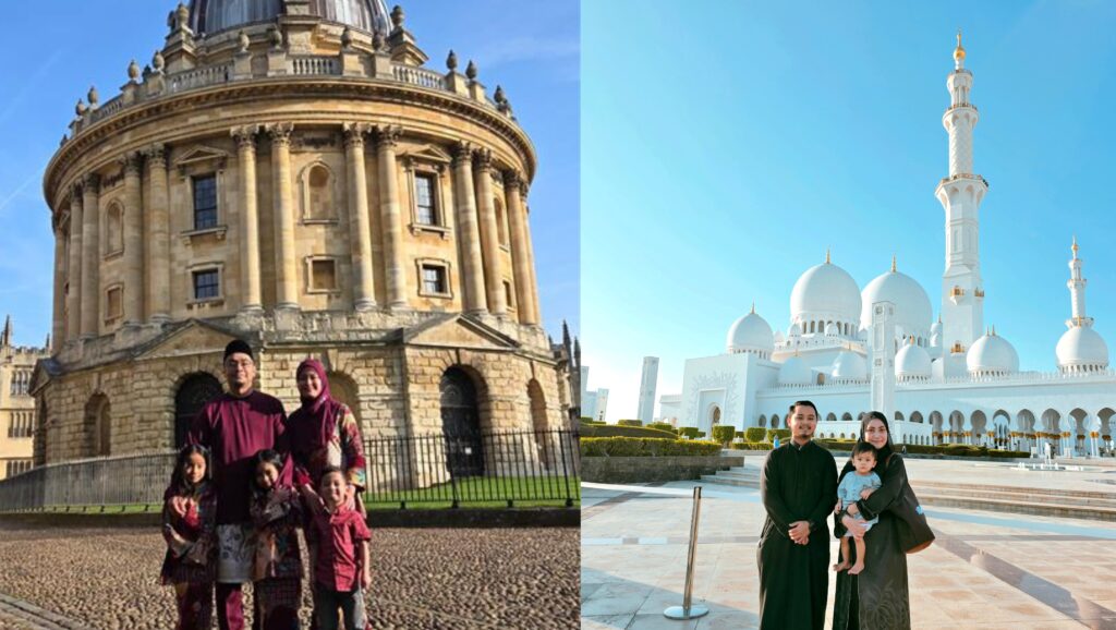 Salam Perantauan 3 April