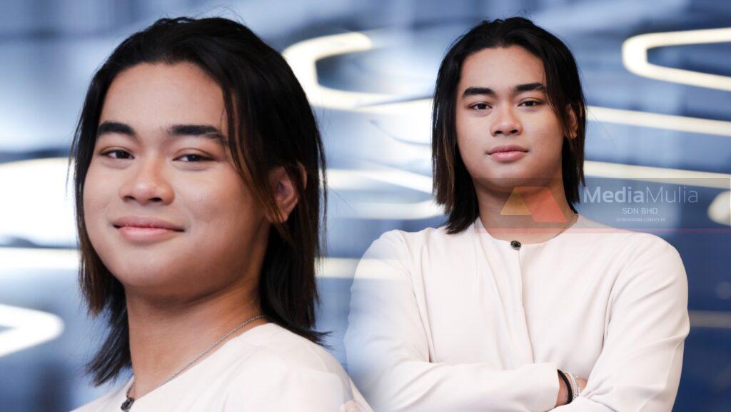 ‘Pelajaran nombor satu, ayah tak halang saya nyanyi’