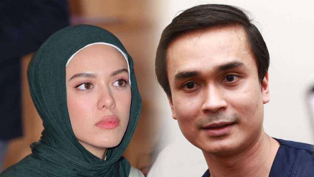 ‘Bercerai? saya nafikan, rumah tangga kami tiada masalah’