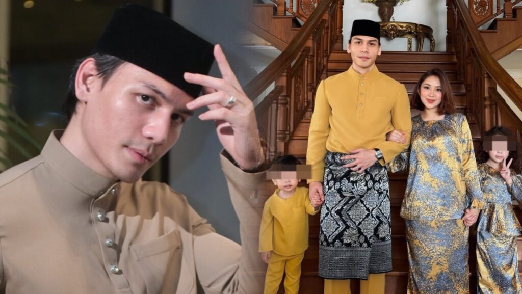 ‘Kalau fikir sangat naik turun, saya takkan kahwin awal’