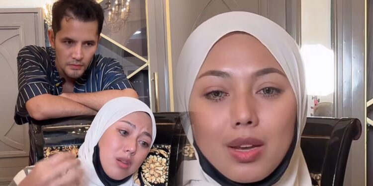 Azar Azmi menangis terima RM35,000 daripada Aliff Syukri