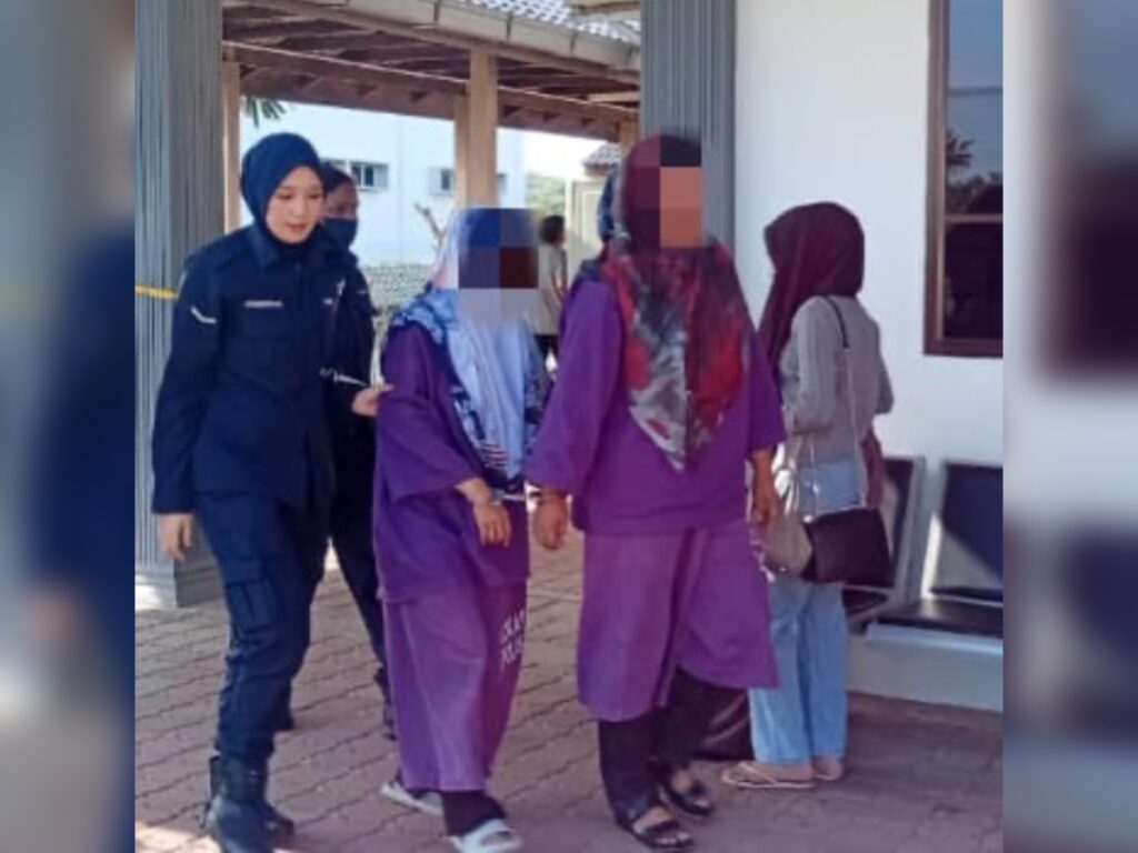 Kakak pelakon terkenal direman kes penemuan syabu