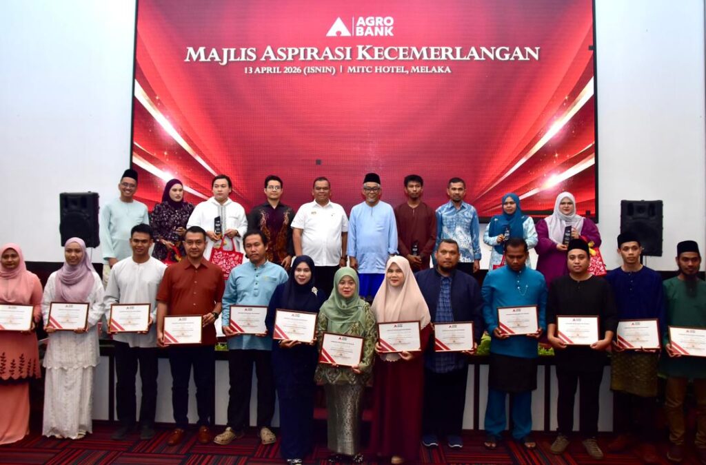 Jualan usahawan AUM Melaka naik lebih 65% kepada RM5.5 juta