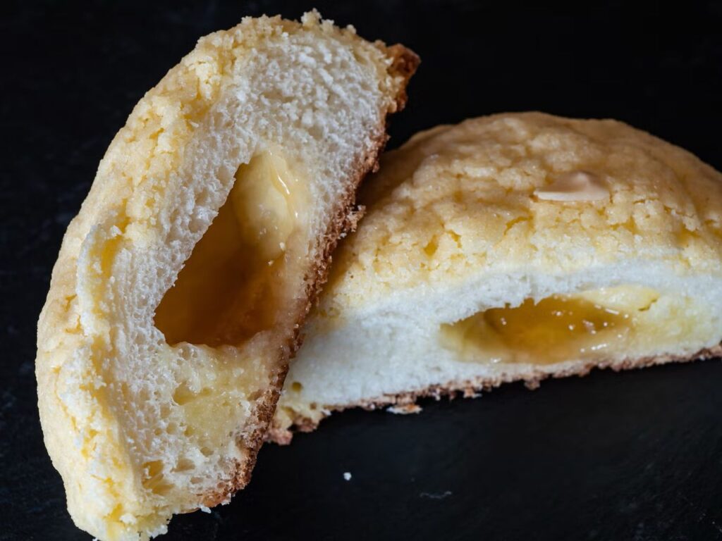 Roti ban popular bau najis manusia rupanya berperisa durian