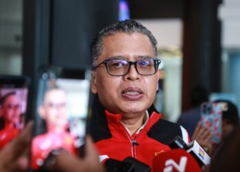 Shahril tampil pertahan diri, sedia disiasat