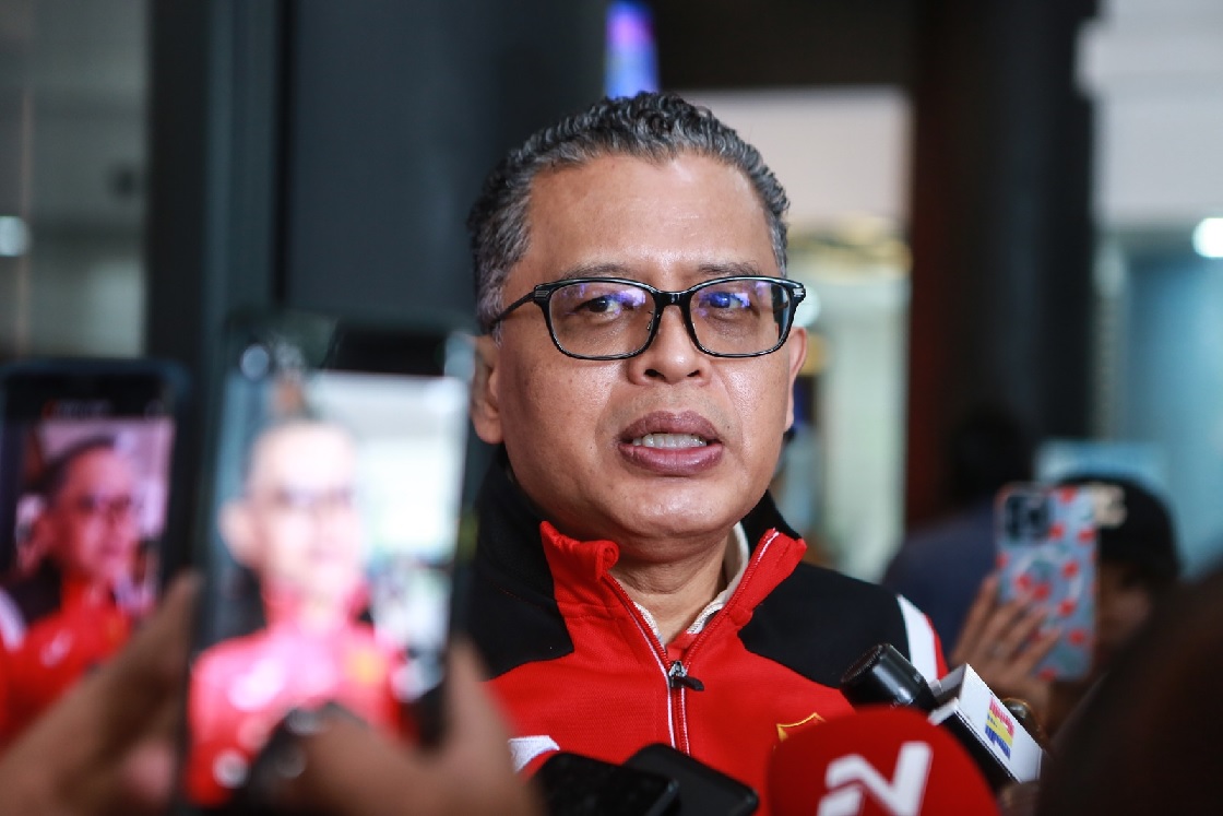 Shahril tampil pertahan diri, sedia disiasat