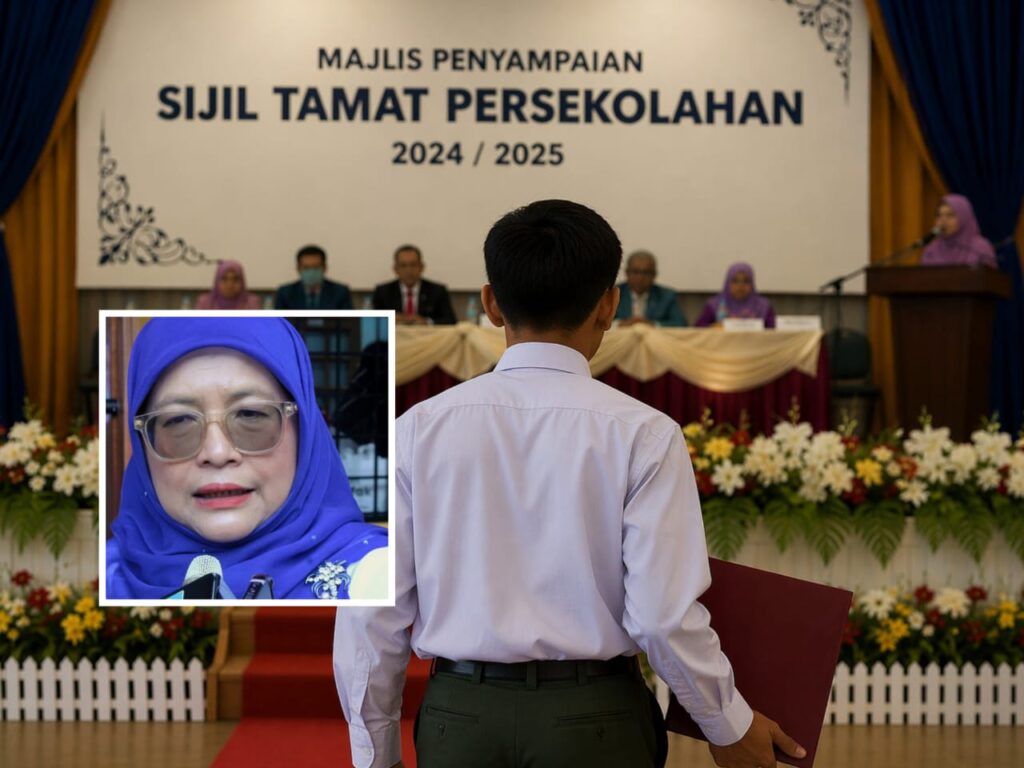 Sekolah tidak boleh tahan sijil, dokumen rasmi pelajar -JPNS