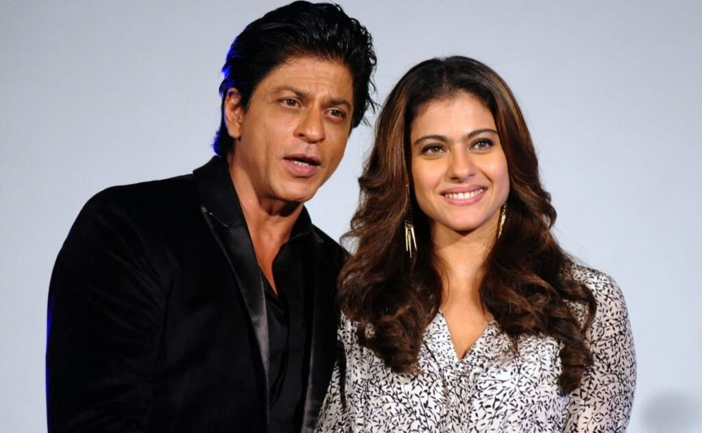 Shah Rukh, Kajol kembali jadi hero heroin?