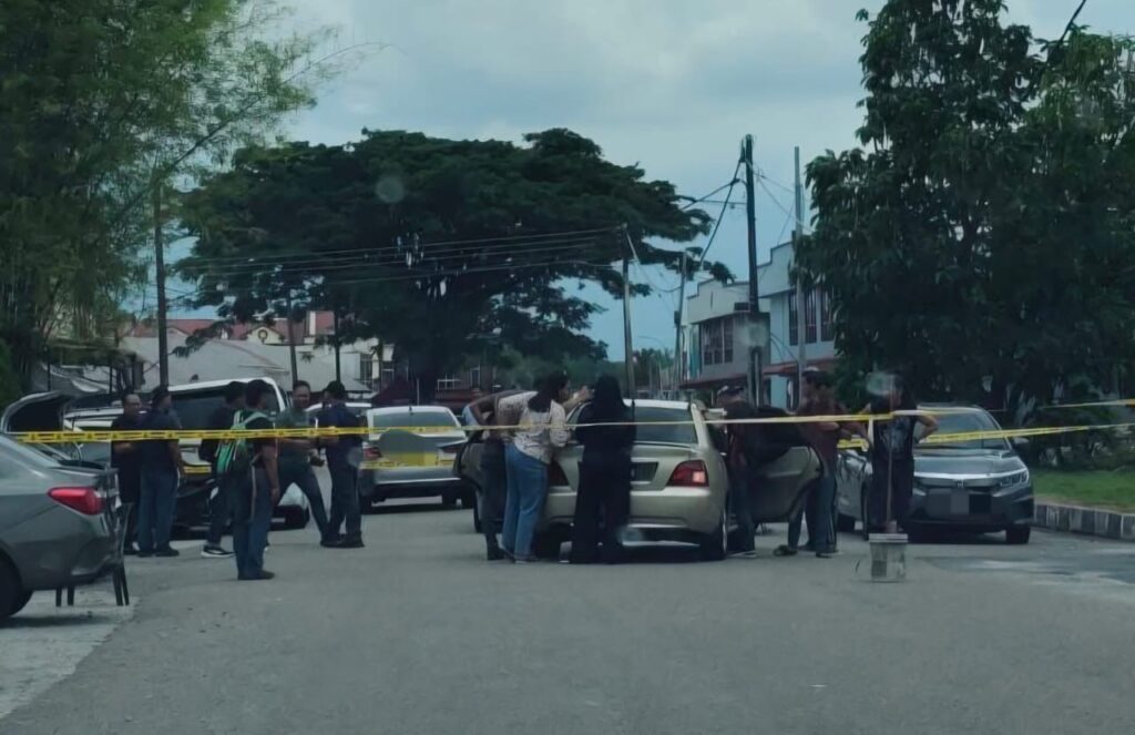 3 maut ditembak di hadapan kedai makan di Kota Jaya
