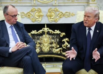 Trump tersinggung, ancam kurangkan tentera di Jerman