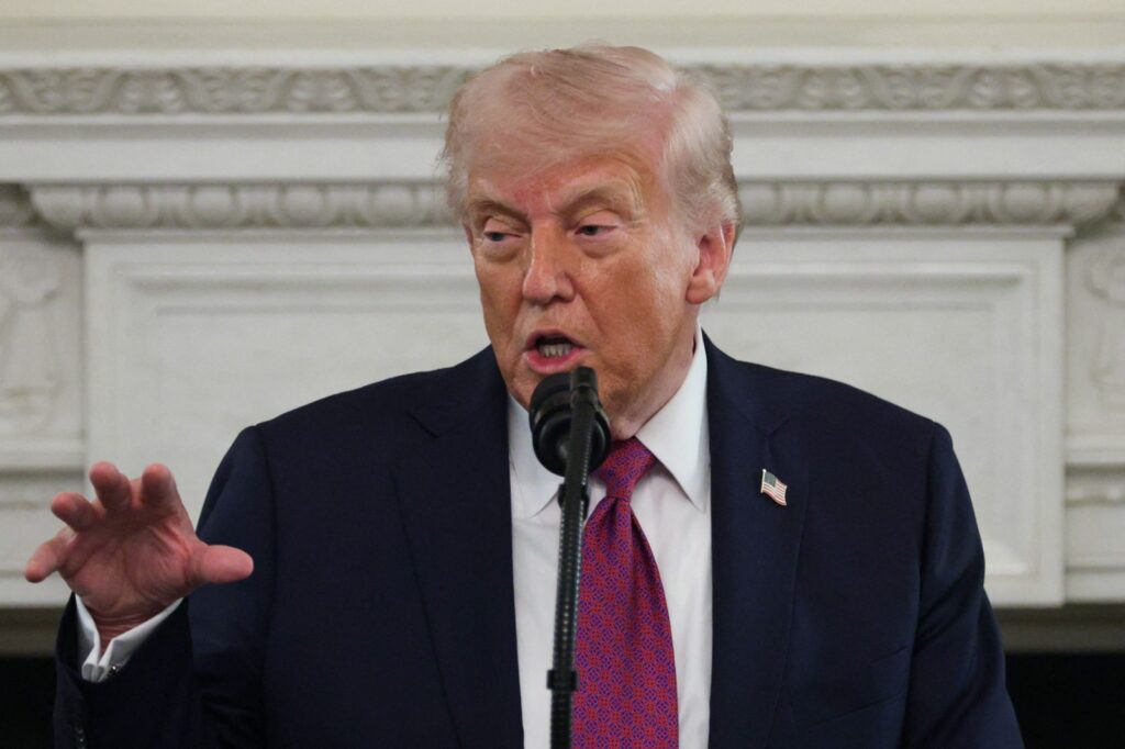 Trump lanjutkan gencatan senjata dengan Iran