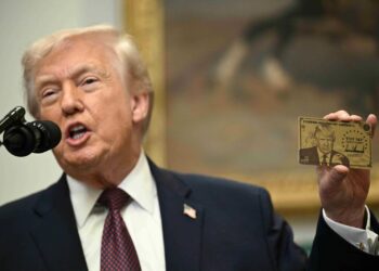 Seorang saja dapat visa ‘kad emas’ Trump