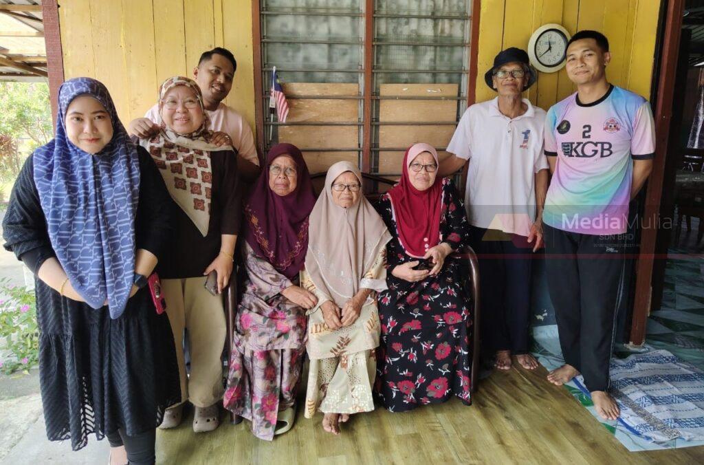 Usah berdendam, suka maafkan rahsia Mariam umur panjang