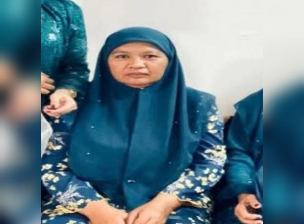 Norizan hilang ketika mencari kerja