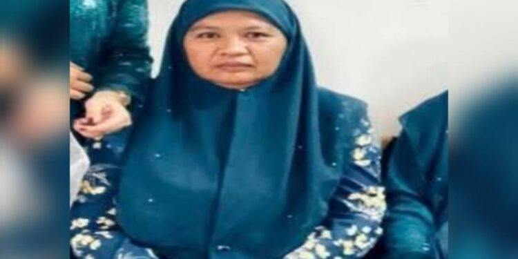 Norizan hilang ketika mencari kerja