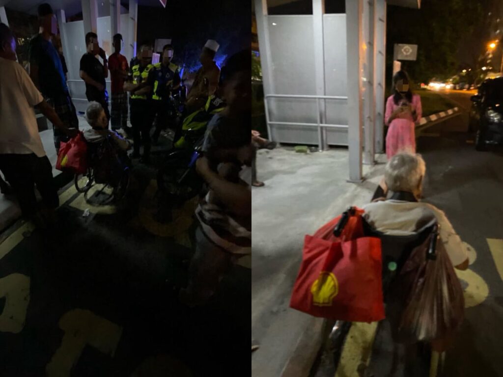 ‘Tiada hati perut buang bapa’