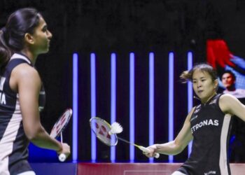 Pearly-Thinaah bakal kembali di Terbuka Singapura