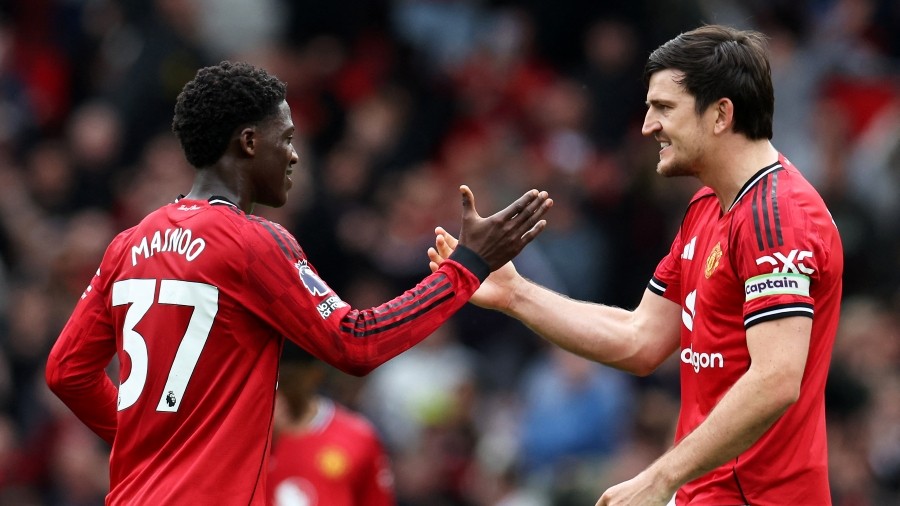 EPL: United sah sambar tiket Liga Juara-Juara