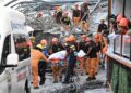 Rakyat Malaysia terkorban dalam tragedi bangunan runtuh di Filipina