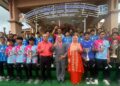 SMK Seri Aman sohor, disegani kerana sukan di Kelantan
