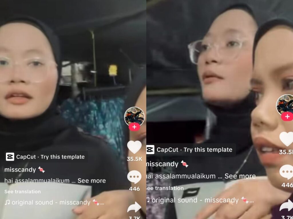 [VIDEO] ‘Rehatlah Nurfisya, kau dah bahagia di tempat tiada air mata’