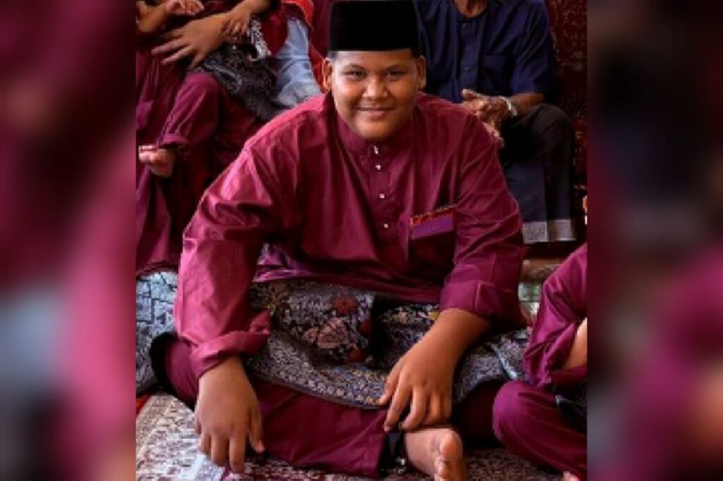 Amirul Iman hilang, kali terakhir dilihat di Felda Bukit Cherakah