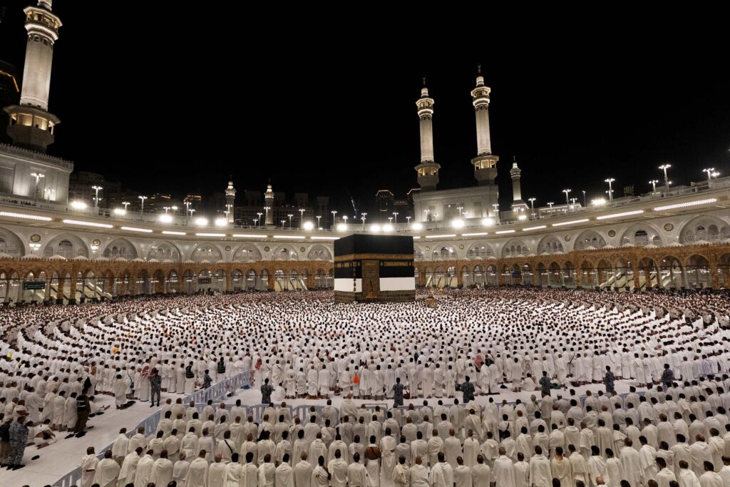 Lebih 1.5 juta jemaah tunai haji