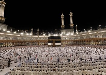 Lebih 1.5 juta jemaah tunai haji