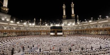 Lebih 1.5 juta jemaah tunai haji