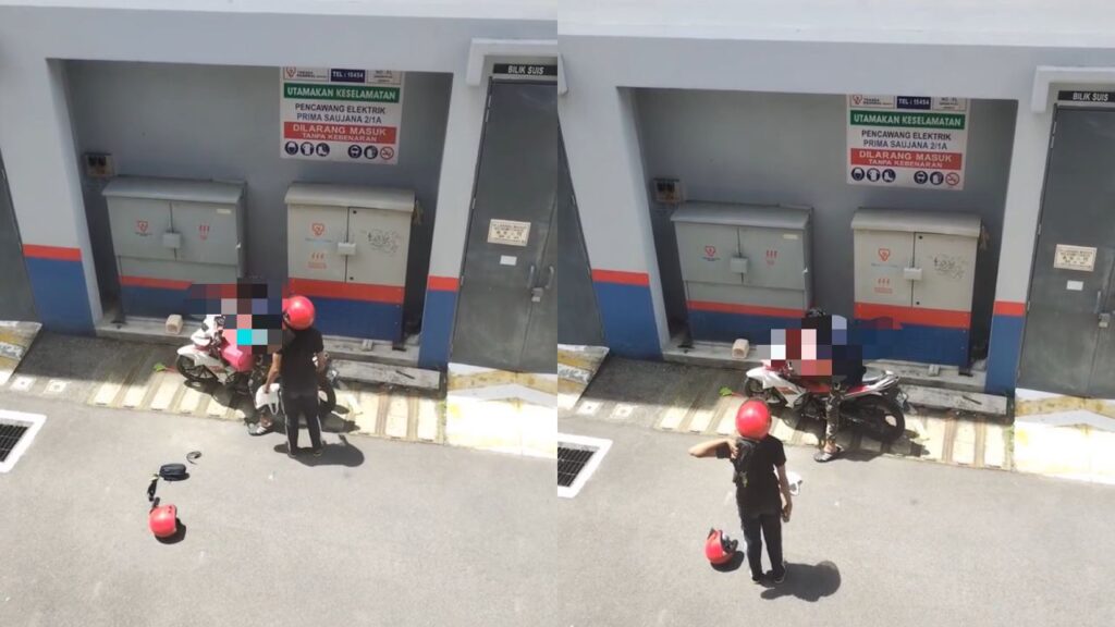 Tiada insiden pukul, suami isteri hanya bertengkar