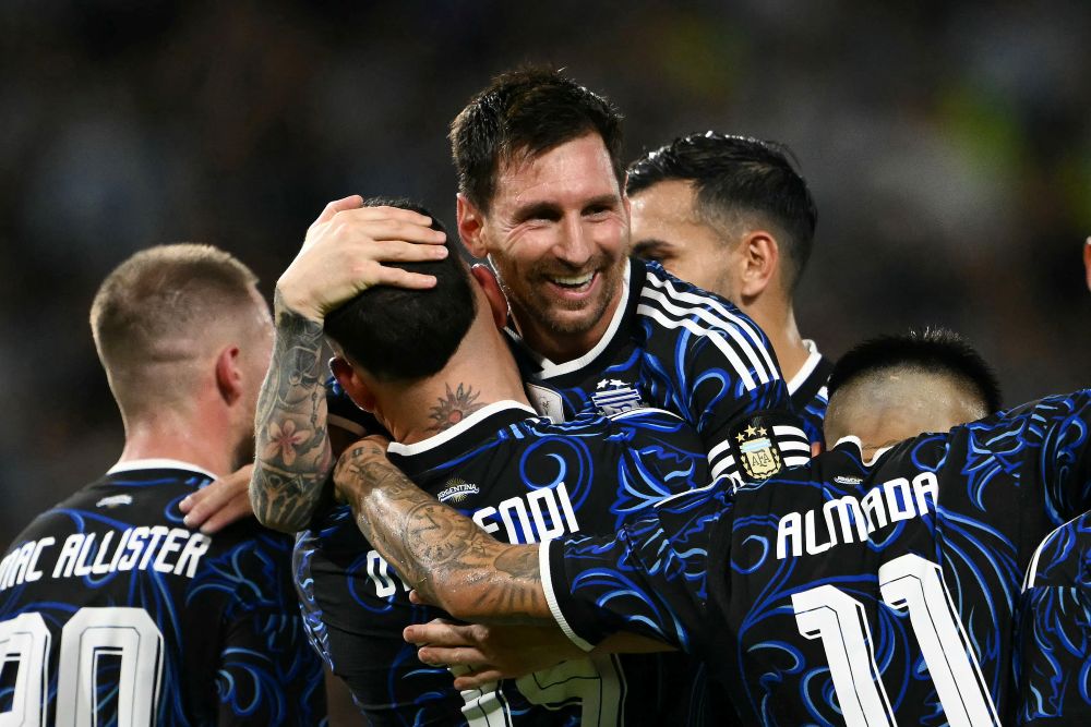 Argentina mahu hadiahkan penamat sempurna buat Messi
