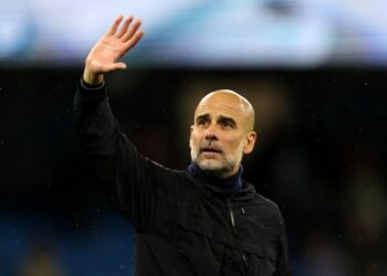 EPL: Perpisahan idaman buat Guardiola