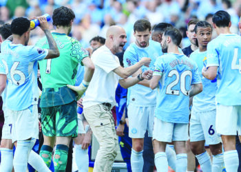 EPL: Amanat Guardiola buat penggantinya