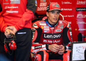 MotoGP: Marquez bakal berehat panjang akibat kecederaan