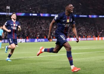 Dembele sedia kecewakan The Gunners