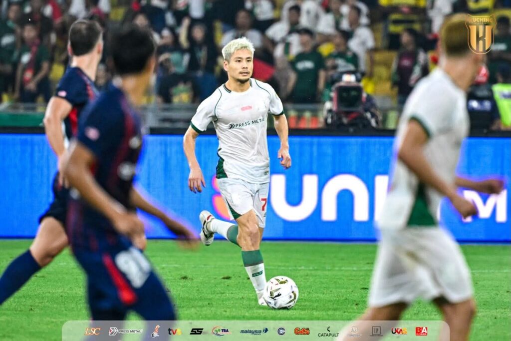 Tanigawa ‘kunci mulut’ dikait Harimau Malaya