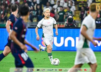 Tanigawa ‘kunci mulut’ dikait Harimau Malaya