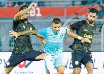 Hidalgo mampu jadi ‘arkitek’ Malaysia
