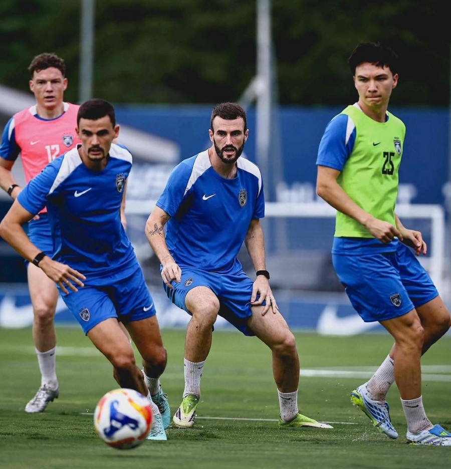 ACC: JDT, Selangor galas harapan Malaysia
