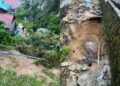 Tanah runtuh di Ampang: Penghuni diarah keluar rumah