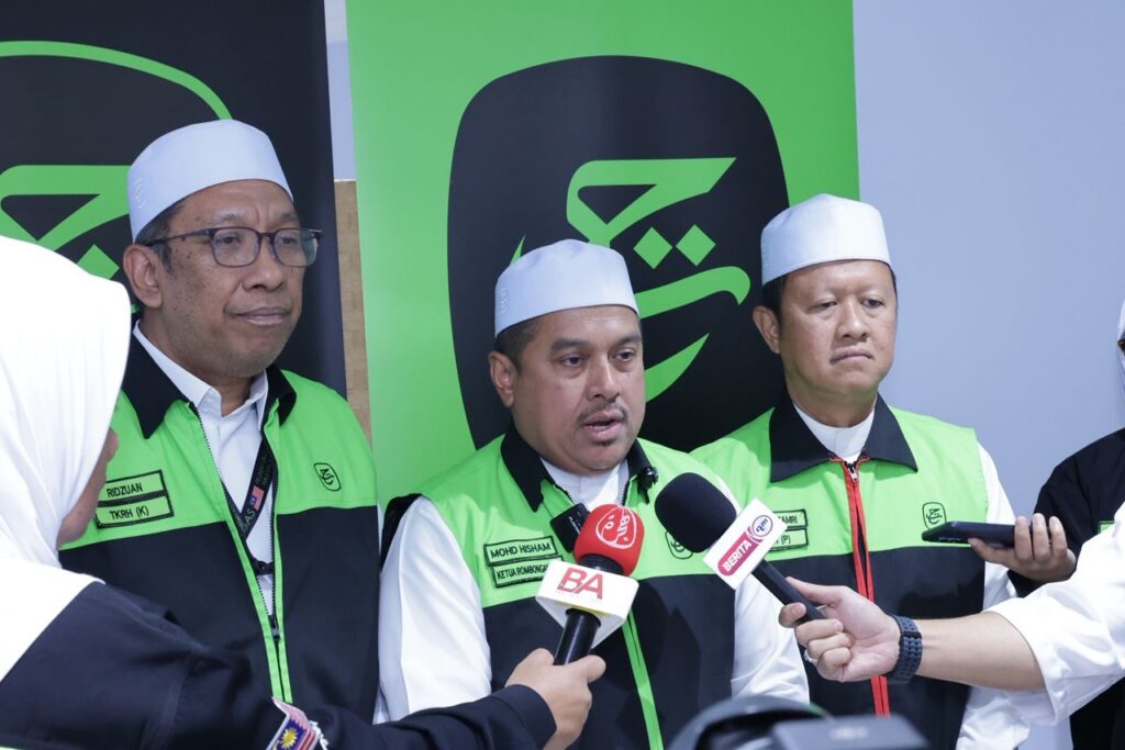 Jemaah haji Malaysia pertama meninggal dunia, rebah di Masjidil Haram