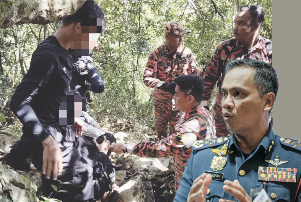 Kes pendaki sesat meningkat, ramai tersasar daki bukit